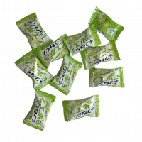 lime salt flavor hard candy